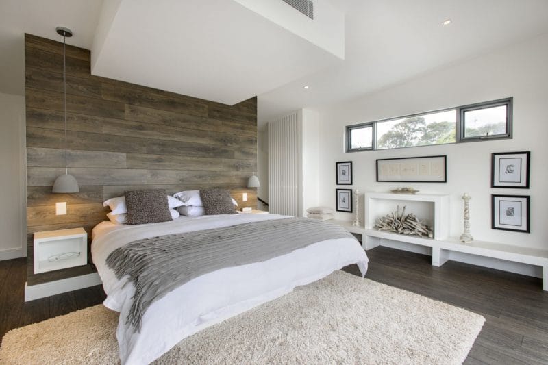 Пол в спальне — критерии выбора идеального покрытия для спальни + 80 фото дизайна #53