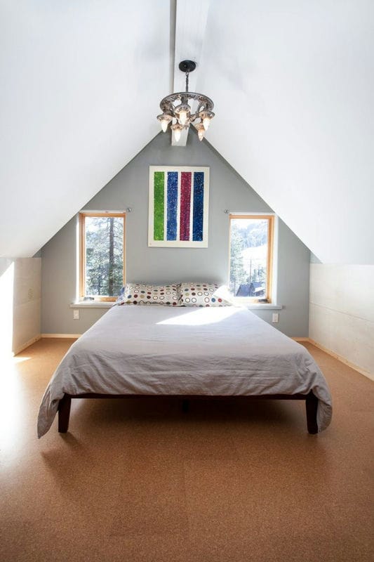 Пол в спальне — критерии выбора идеального покрытия для спальни + 80 фото дизайна #63