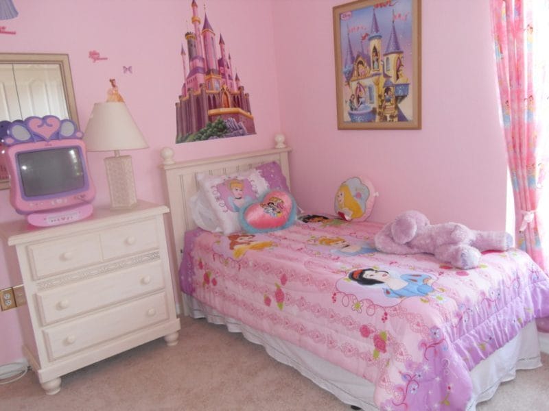 Розовая спальня — модный и эффективный дизайн (58 фото новинок) #43