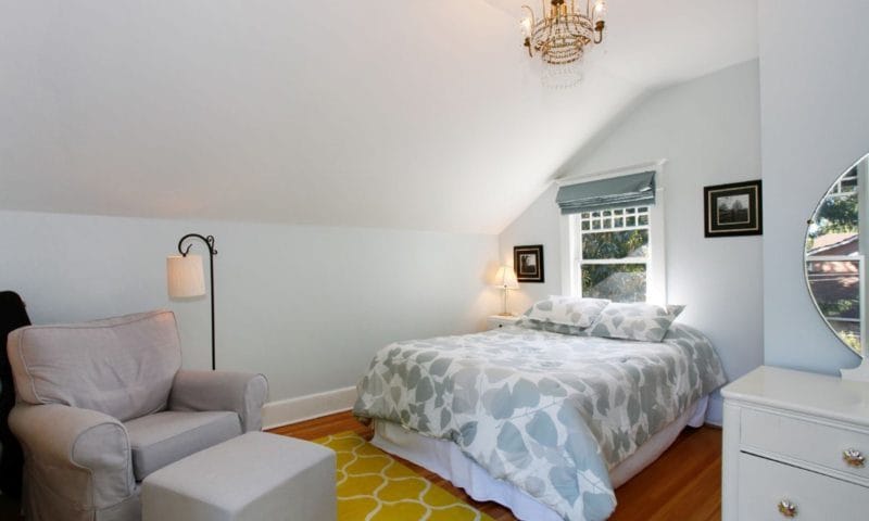 Серая спальня — 65 фото примеров как оформить дизайн спальни в серых тонах. #46