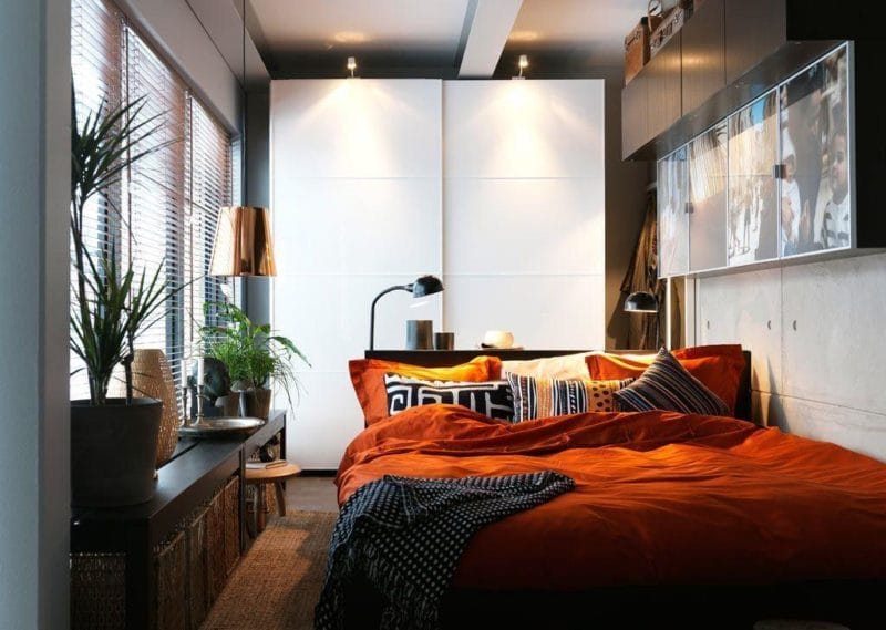 Современные спальни: ТОП-100 фото идеального дизайна #31