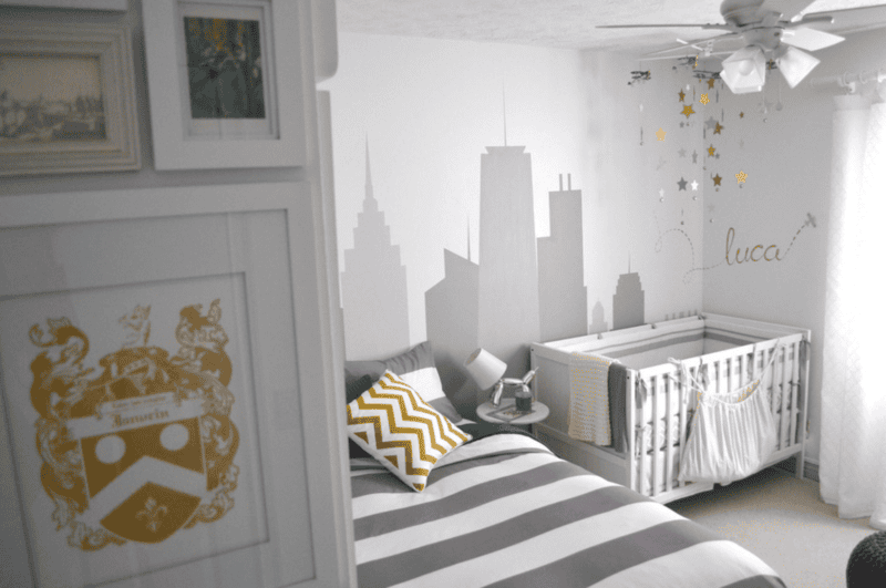 Спальни для детей — как оформить красиво? 65 фото вариантов дизайна! #49