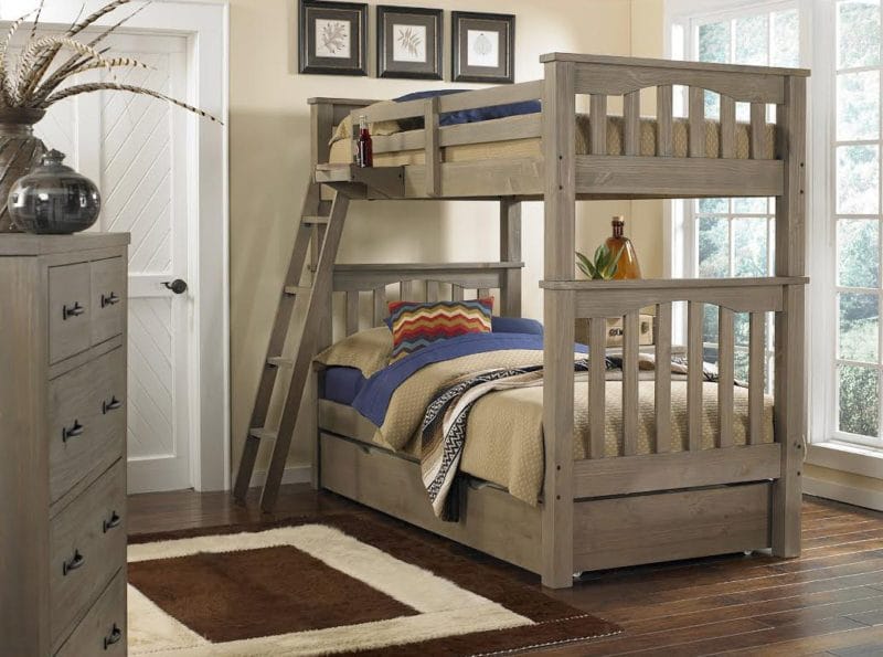 Спальни для детей — как оформить красиво? 65 фото вариантов дизайна! #54