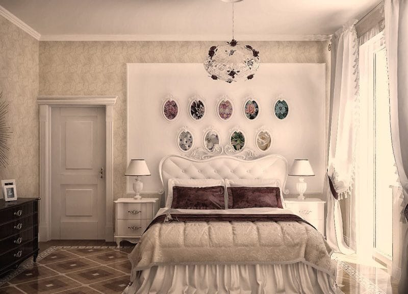 Спальня в хрущевке — оформляем уютный дизайн маленькой спальни в хрущевке (75 фото дизайна) #57