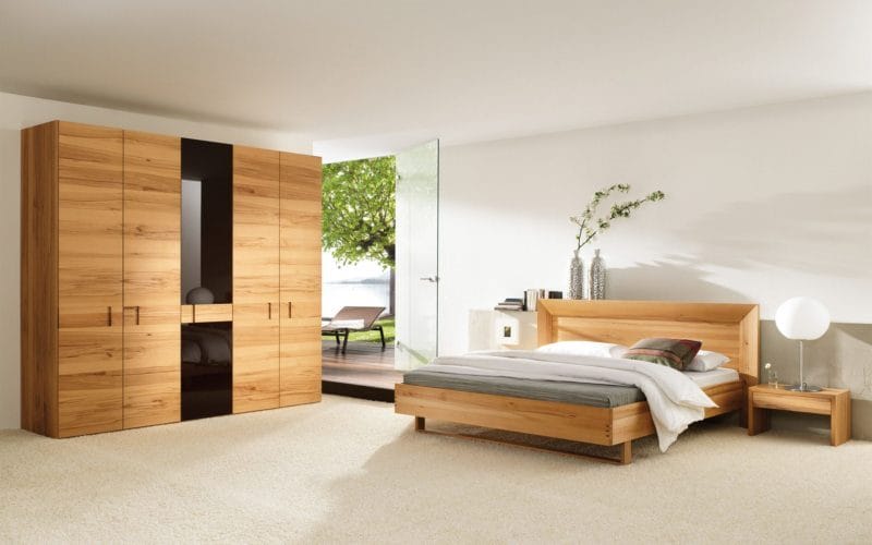 Спальня в стиле модерн — обзор лучших вариантов дизайна на 88 фото! #49