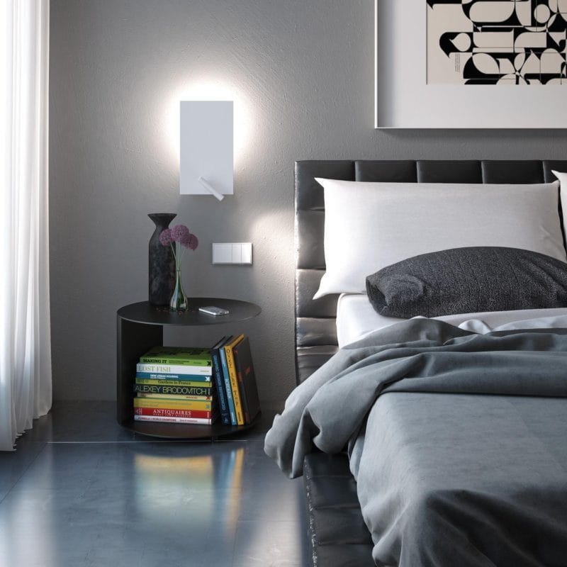 Свет в спальне — каким он должен быть? 88 фото вариантов дизайна! #54