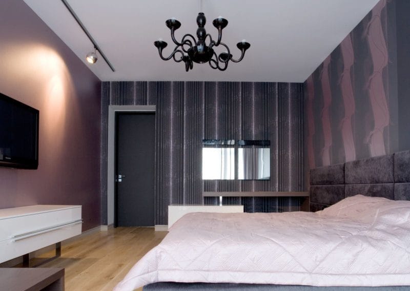 Спальня в стиле минимализм: особенности стильного и лаконичного дизайна (60 фото) #11