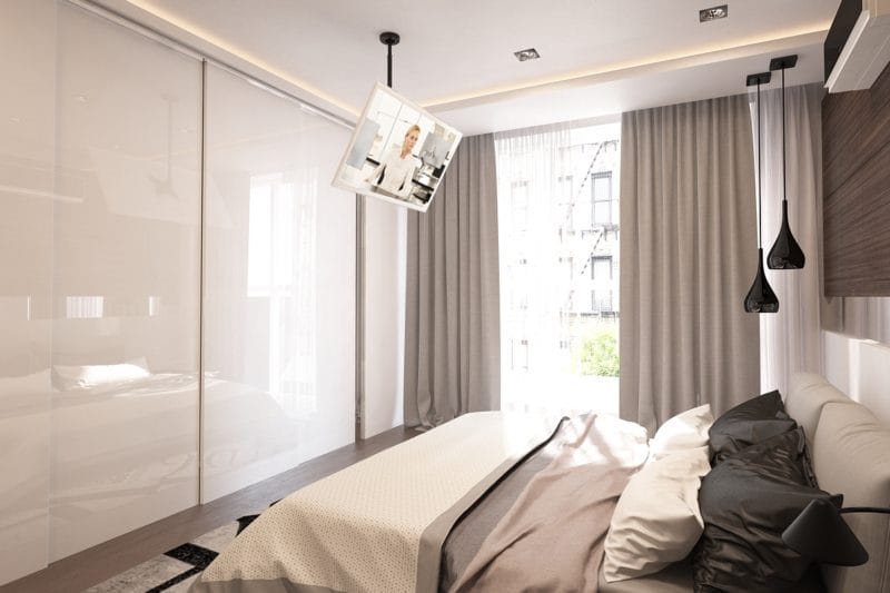 Свет в спальне — каким он должен быть? 88 фото вариантов дизайна! #7