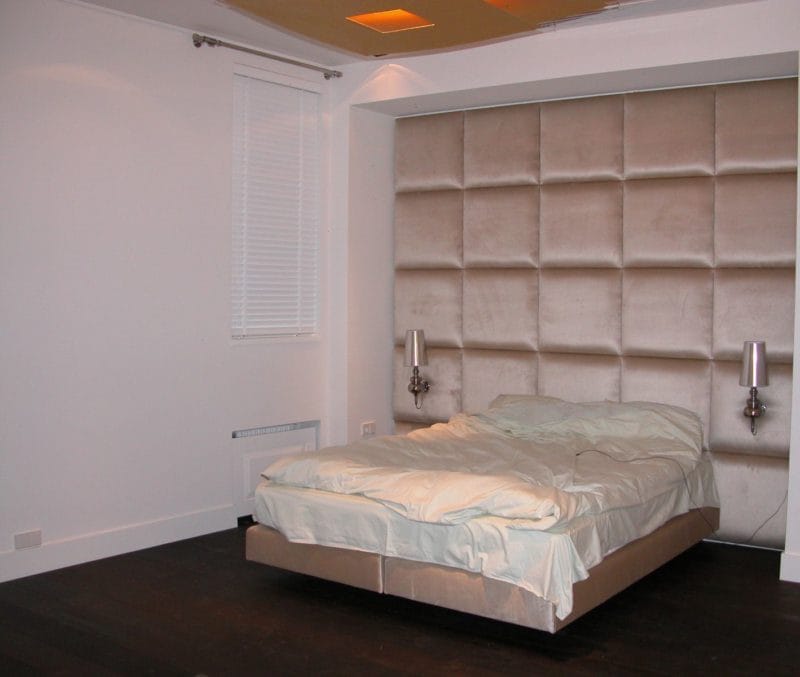 Панели для спальни — идеальное решение для современного интерьере (90 фото новинок) #15