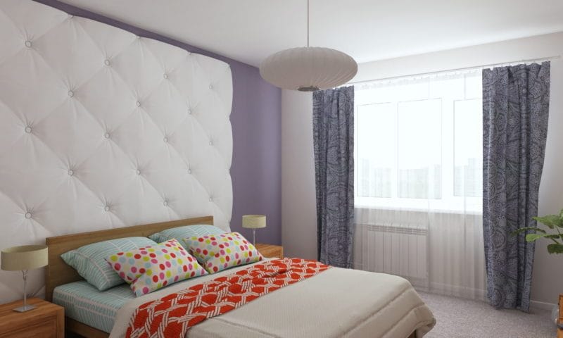 Панели для спальни — идеальное решение для современного интерьере (90 фото новинок) #9