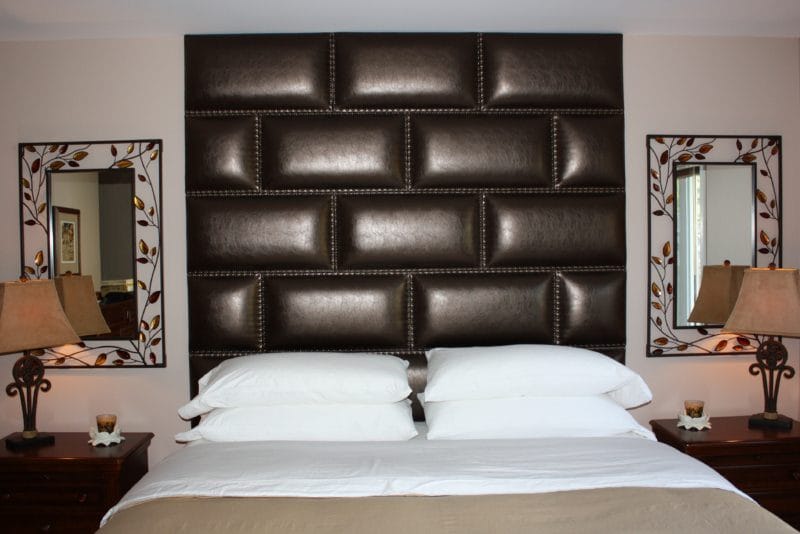 Панели для спальни — идеальное решение для современного интерьере (90 фото новинок) #16