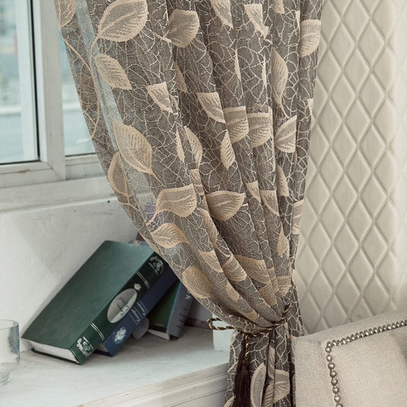 Как подобрать тюль для гостиной? 100 фото новинок стильного дизайна тюлей в гостиной! #50