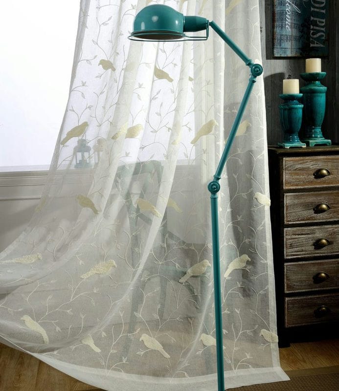 Как подобрать тюль для гостиной? 100 фото новинок стильного дизайна тюлей в гостиной! #34