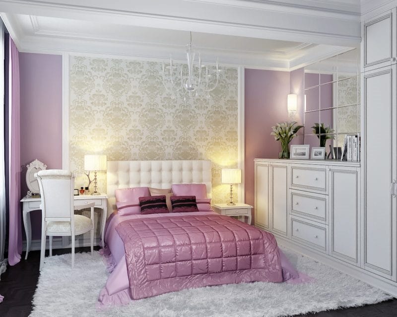 Декор спальни — узнайте как правильно декорировать спальню (80 фото идей) #4