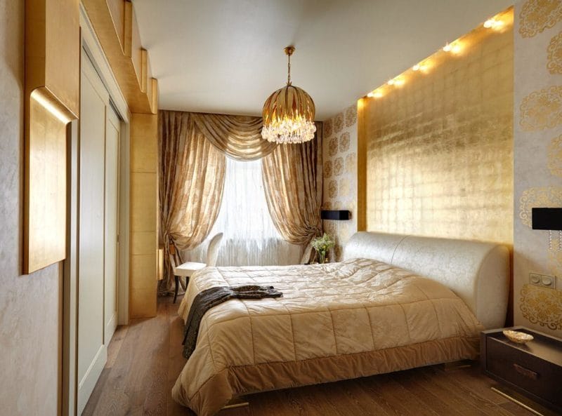 Декор спальни — узнайте как правильно декорировать спальню (80 фото идей) #25