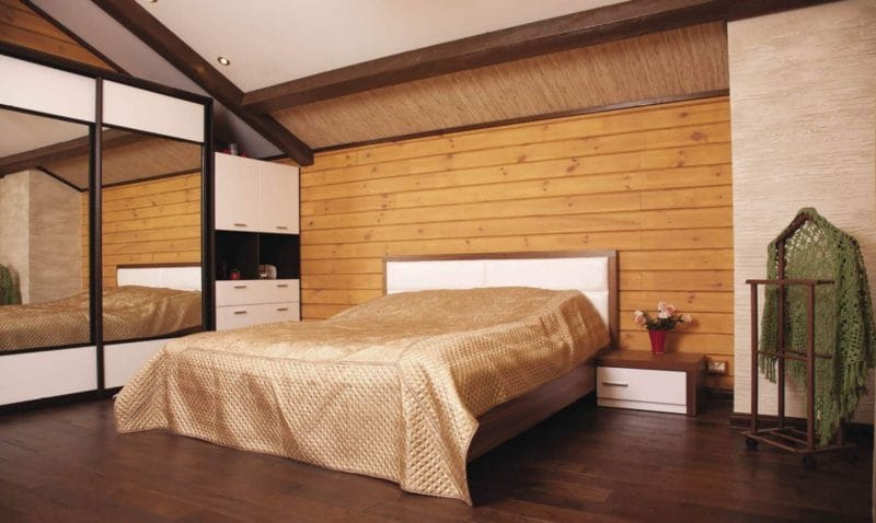 Декор спальни — узнайте как правильно декорировать спальню (80 фото идей) #26