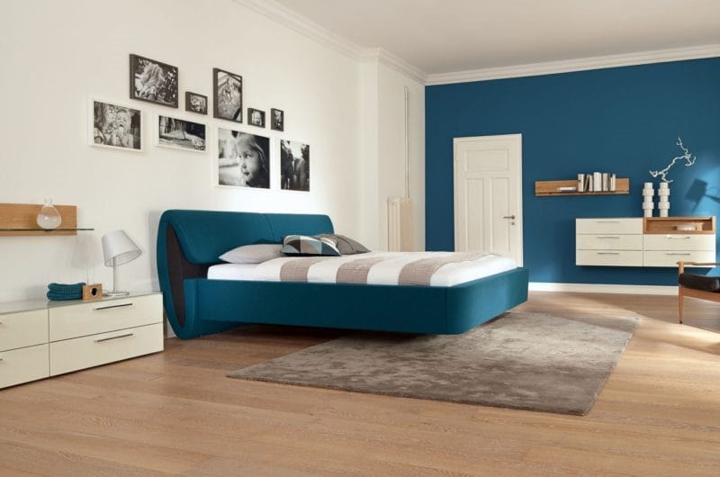 Декор спальни — узнайте как правильно декорировать спальню (80 фото идей) #3