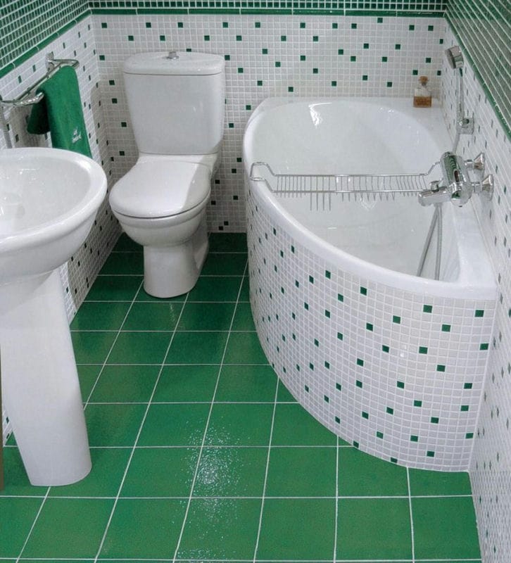 Дизайн туалета 2022 годов — 150 фото новинок стильного оформления #23