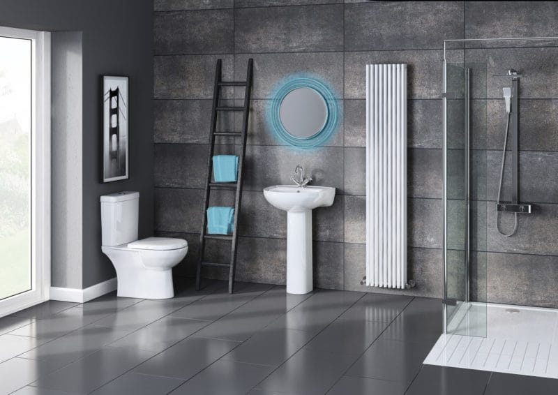 Дизайн туалета 2022 годов — 150 фото новинок стильного оформления #34