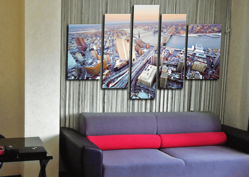 Картины для гостиной — какие выбрать? 80 фото вариантов дизайна #26