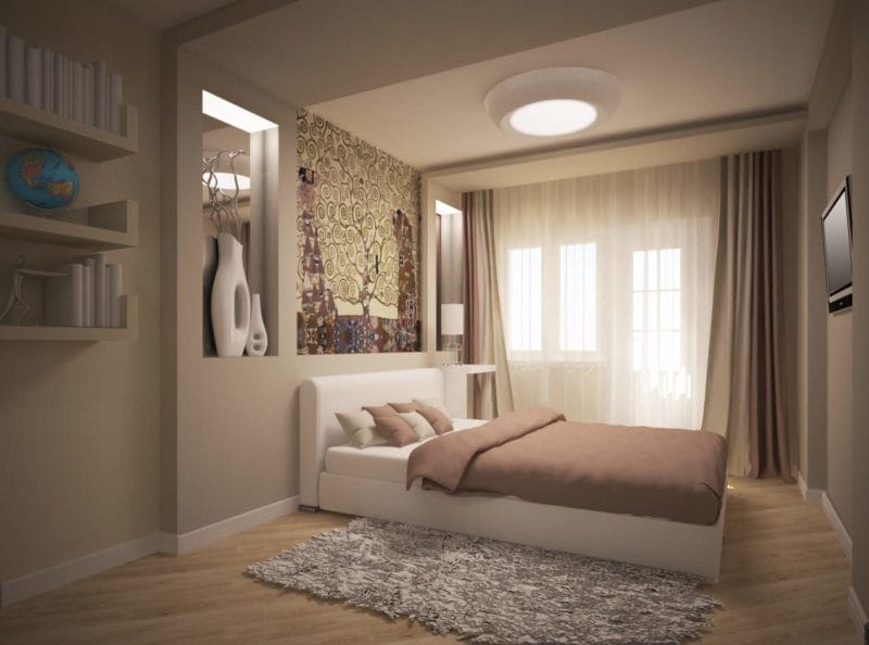 Картины для спальни: обзор удачного сочетания в интерьере спальни (85 фото дизайна) #52