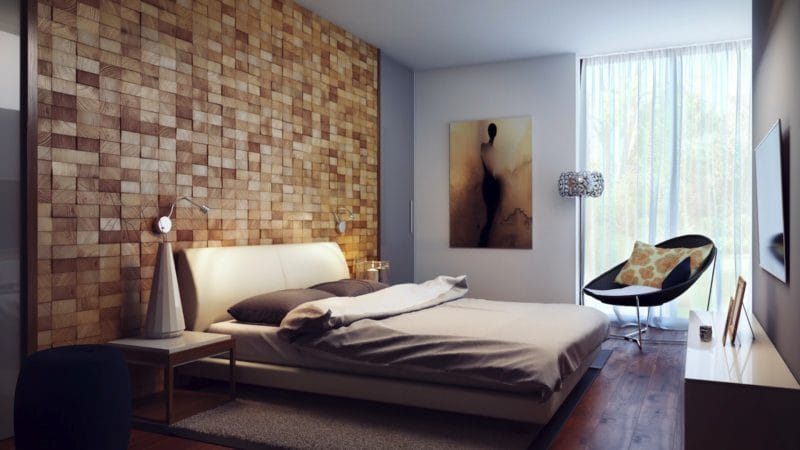 Картины для спальни: обзор удачного сочетания в интерьере спальни (85 фото дизайна) #36
