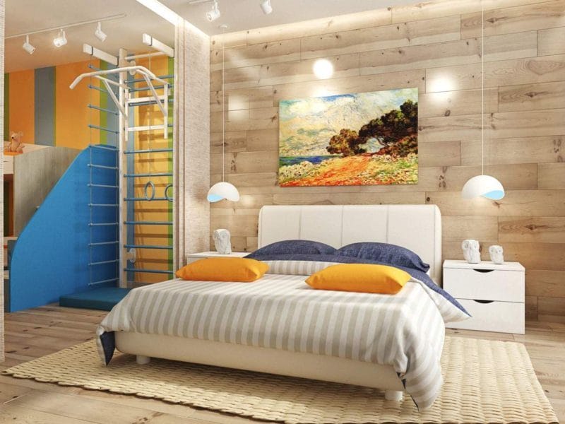 Картины для спальни: обзор удачного сочетания в интерьере спальни (85 фото дизайна) #12