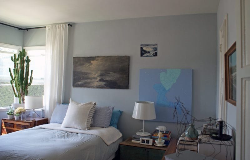 Картины для спальни: обзор удачного сочетания в интерьере спальни (85 фото дизайна) #13