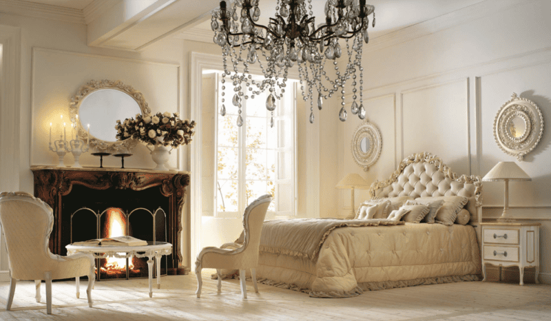 Лампы для спальни — современный дизайн и практичность (60 фото) #2