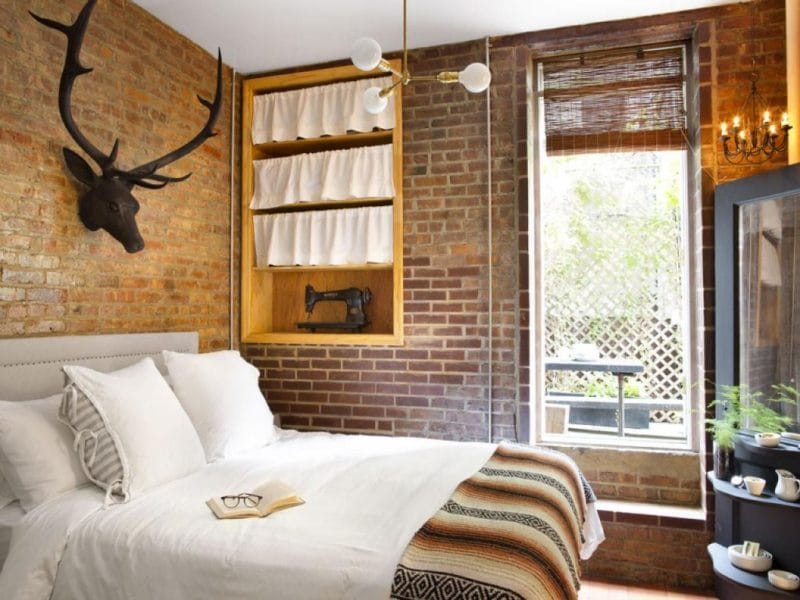 Спальня в квартире — изумительный и строгий дизайн (85 фото идей) #9