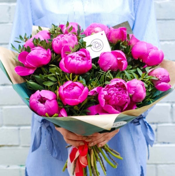 Самые красивые фото цветов и букетов роз (35 фото) #67