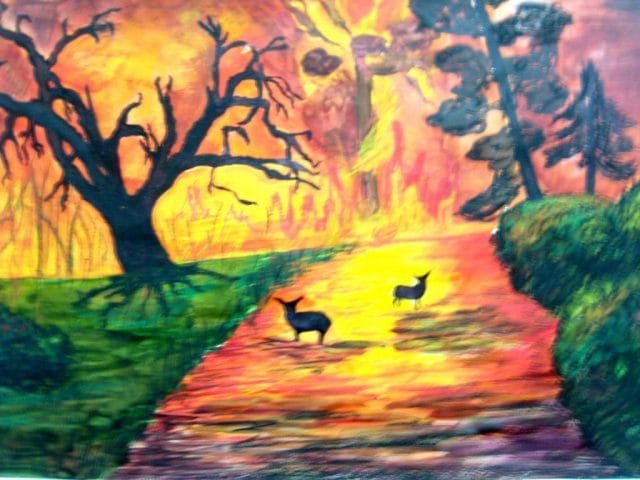Картинки «Берегите лес от пожара!» (29 фото) #14