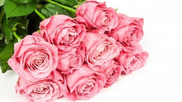 Самые красивые фото цветов и букетов роз (35 фото) #16