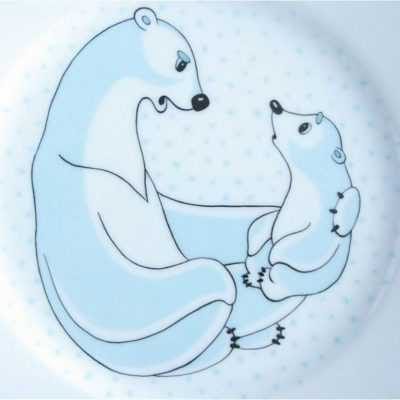 Рисунки медведя карандашом для детей (38 фото) #16
