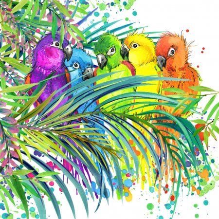 Рисунки птицы карандашом для детей (63 фото) #17