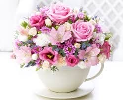 Самые красивые фото цветов и букетов роз (35 фото) #21