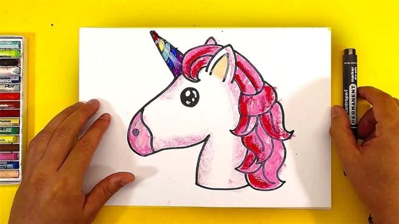Самые легкие рисунки для срисовки для детей 5 лет (30 фото) #53