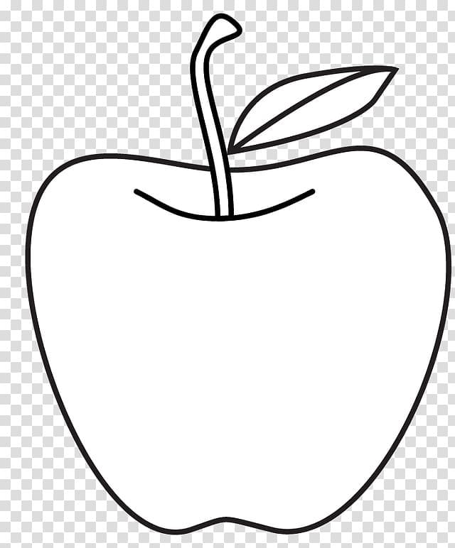 Рисунки карандашом для детей яблоки (48 фото) #28