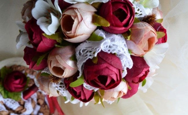 Самые красивые фото цветов и букетов роз (35 фото) #30