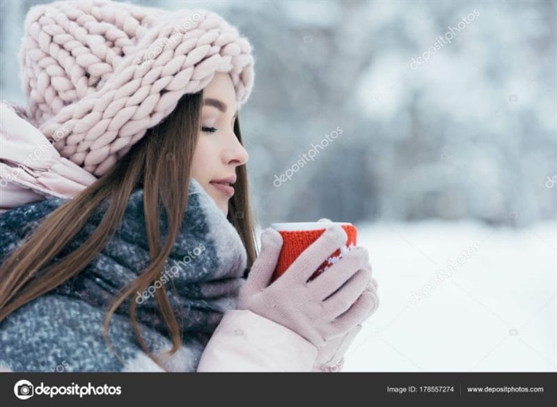 Картинки красивые фото зимы (35 фото) #62