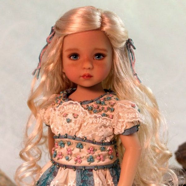 Самые красивые картинки куклы Барби (35 фото) #68