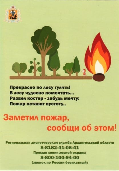 Картинки «Берегите лес от пожара!» (29 фото) #68