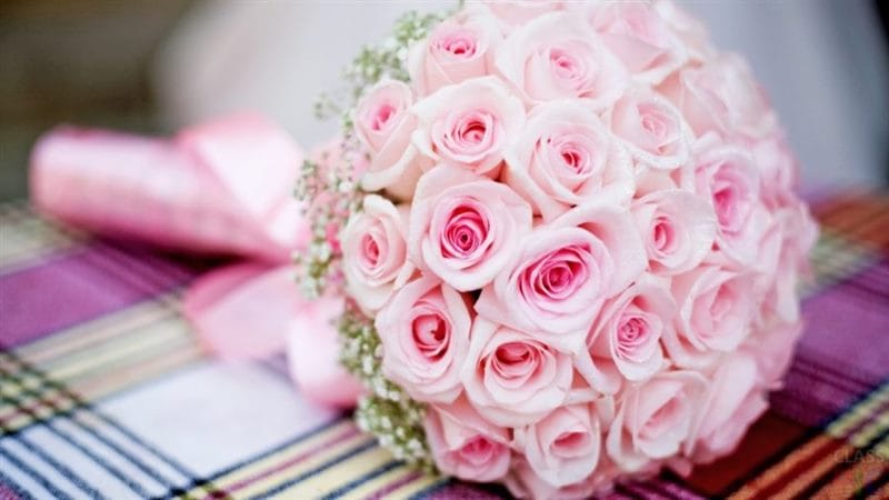 Самые красивые фото цветов и букетов роз (35 фото) #53