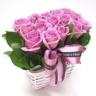 Самые красивые фото цветов и букетов роз (35 фото) #5