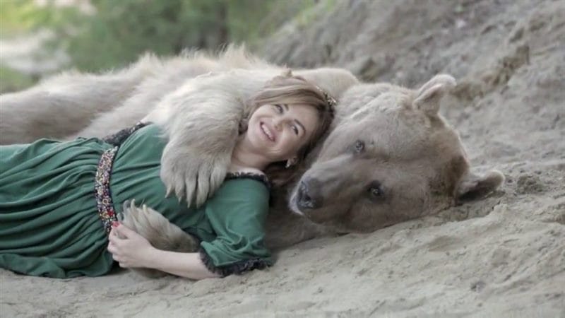Смешные картинки с медведями (95 фото) #132