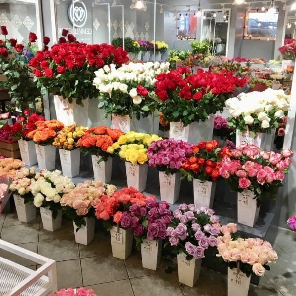 Самые красивые фото цветов и букетов роз (35 фото) #45
