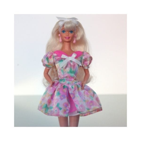 Самые красивые картинки куклы Барби (35 фото) #77