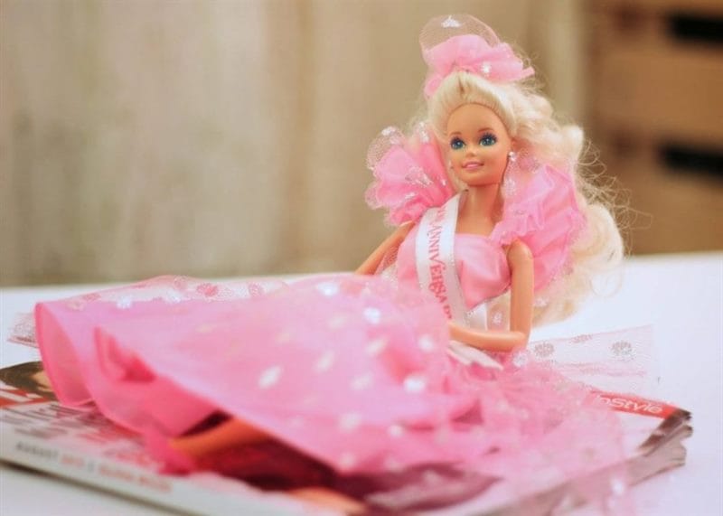 Самые красивые картинки куклы Барби (35 фото) #82