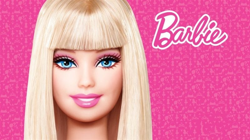 Самые красивые картинки куклы Барби (35 фото) #84