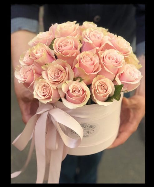 Самые красивые фото цветов и букетов роз (35 фото) #37
